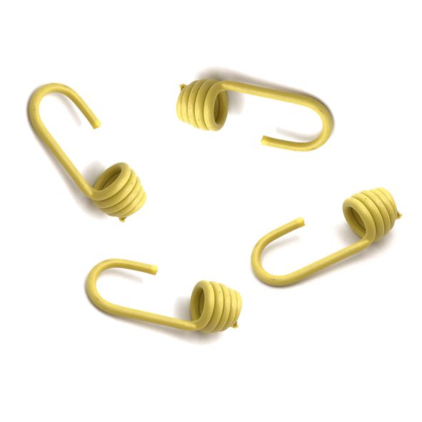 GANCI CORDA ELAS diametro 8 METAL 