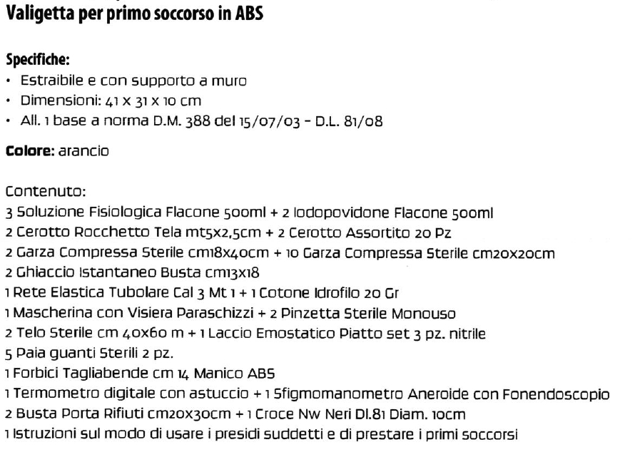 VALIG PRON SOCC OLTRE 2 PE