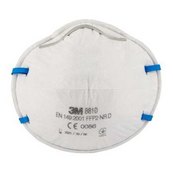 RESPIRATORE 8810 FFP2 20PZ