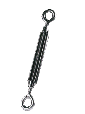 TENDITORI  INOX 2 OCCH M12