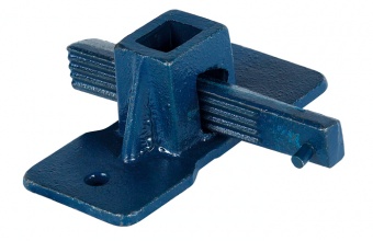 MORSETTO A CUNEO ZINC 6/10