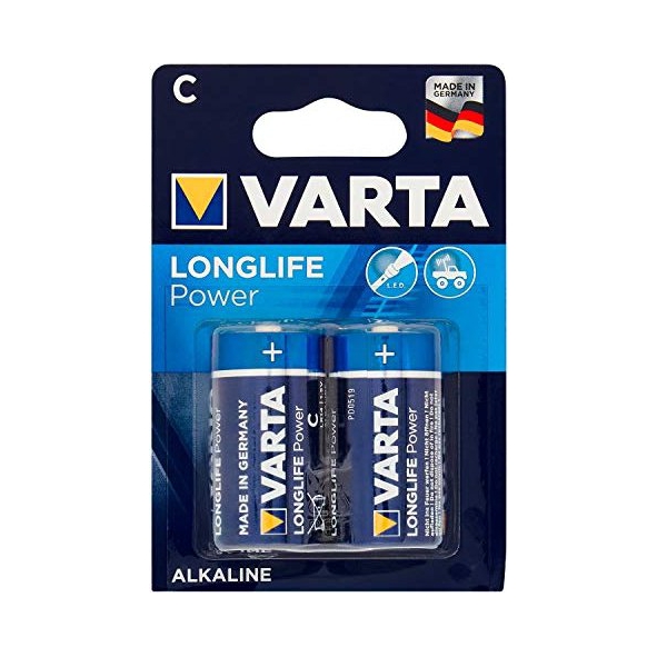 VARTA 1/2 TORC LLP BLIS 2P