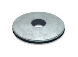 DADO ESAGON  M20 NERO 100P