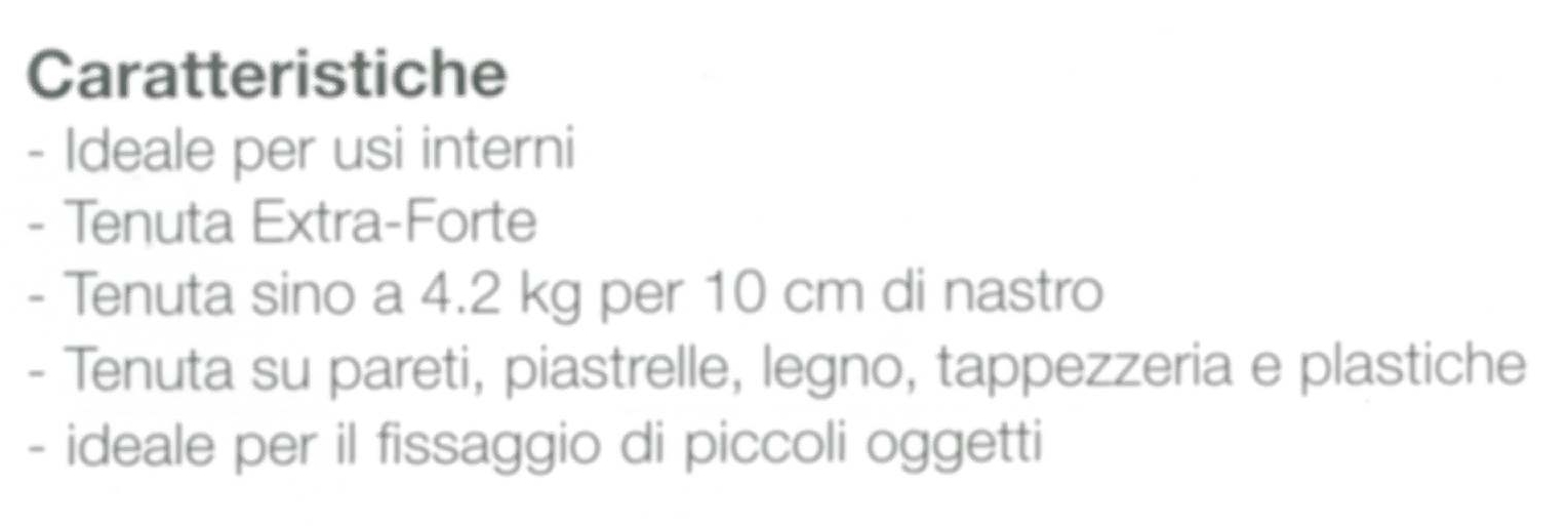 BIADES INTERNI BL MT1.5x19