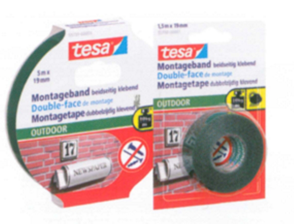 BIADES ESTERNI BL 1.5x19MM