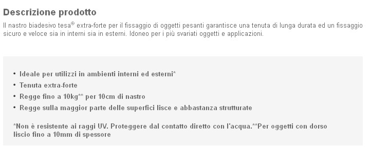 BIAD ULTR/STRONG 1.5X19 MM