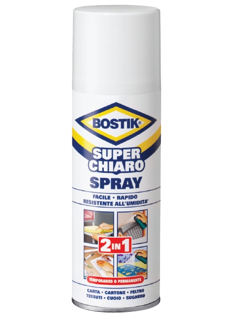 COLLA SPRAY SUPERCHIAR 500