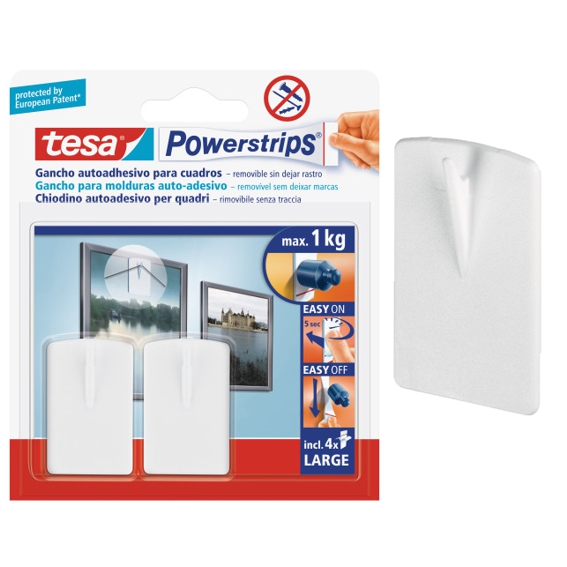 POWERSTRIPS LARGE APPENDIQ