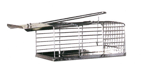 TRAPPOLA TOPI GALLERI 21CM