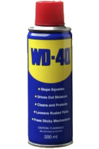 LUBRIFICANTE WD-40 400ML  