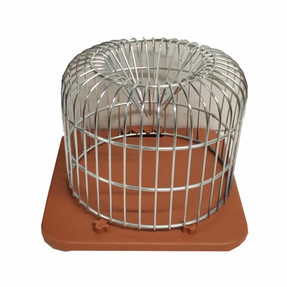 TRAPPOLA TOPI ROTONDA 12CM