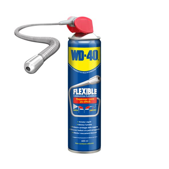 LUBRIF WD-40 FLEXIBLE 400M