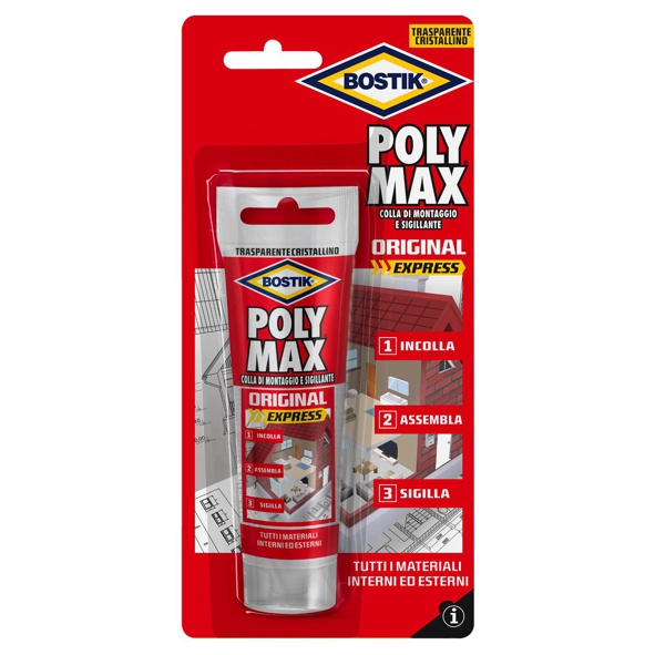 POLYMAX TUBET 75GR CRIS BL