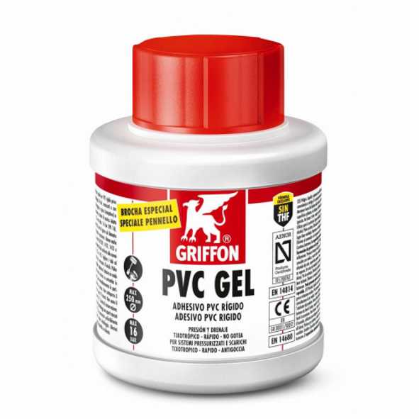 GRIFFON COLLA PVC GEL 125M