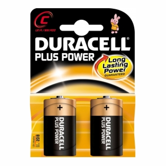 DURACELL 1/2 TORCIA 1400-C