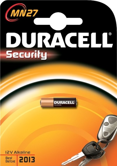 DURACELL SPECIAL   MN27 1P