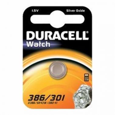 DURACELL SPECIALIS 386/301