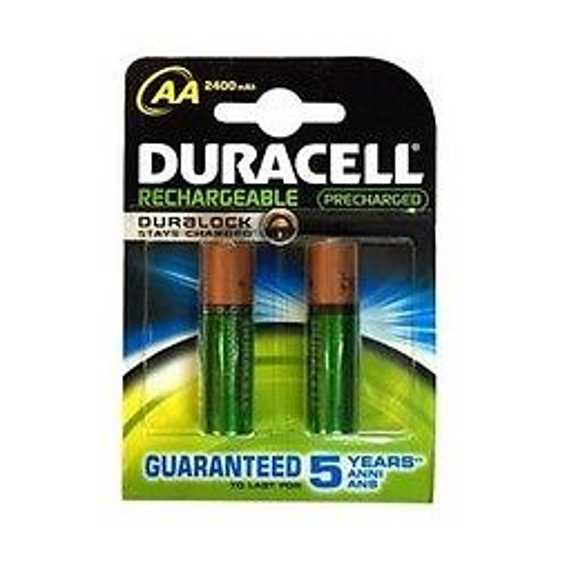 DURACELL RIC AA 2PZ 1300MA