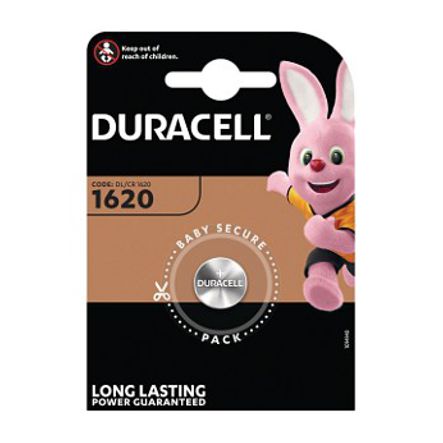 DURACELL PASTIGLIA DL1620 