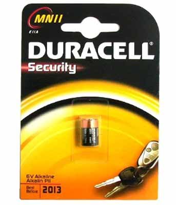 DURACELL SPECIALISTIC MN11