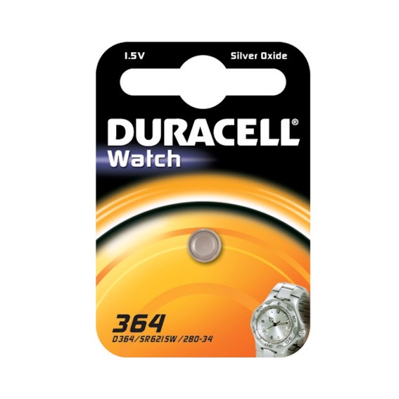 DURACELL SPECIALIST 364   