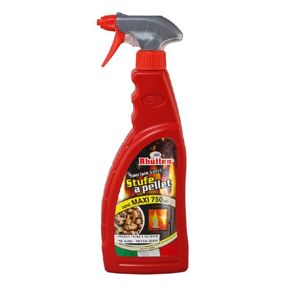 PULITORE VETRI PELLET 750M