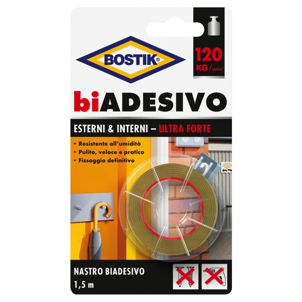 BIADESIVO ESTERNI 19MMX1,5