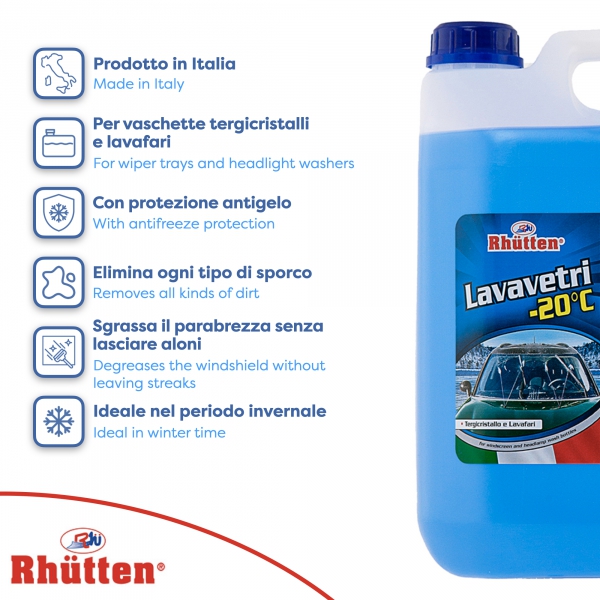 LAVAVETRI INVERN.-20?C 5LT