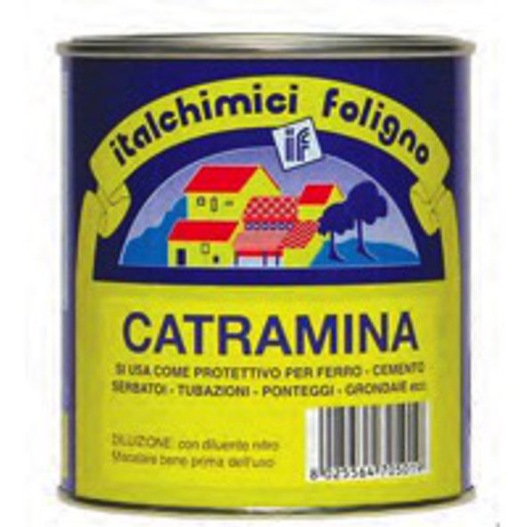 CATRAMINA AL SOLVENTE 750M