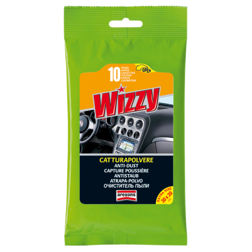 WIZZY PANNO CATTURAPOLVERE