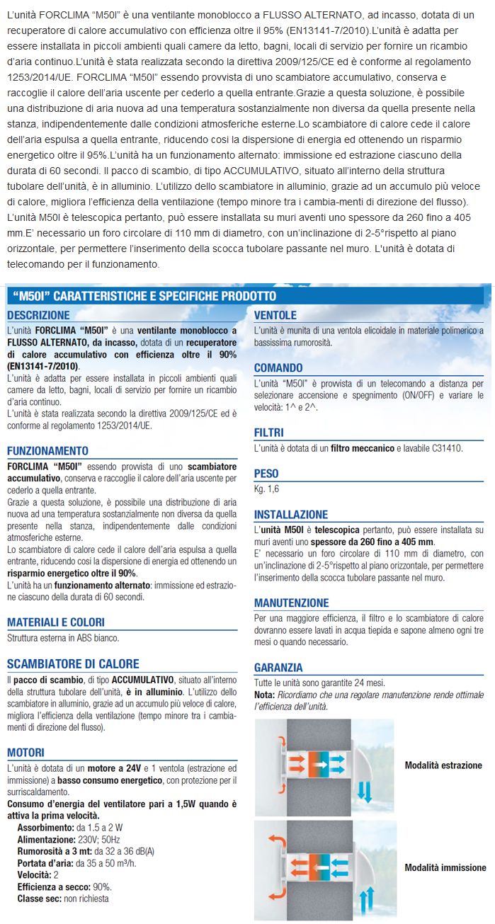 SCAMB.ARIA FL.ALTERN 35-50