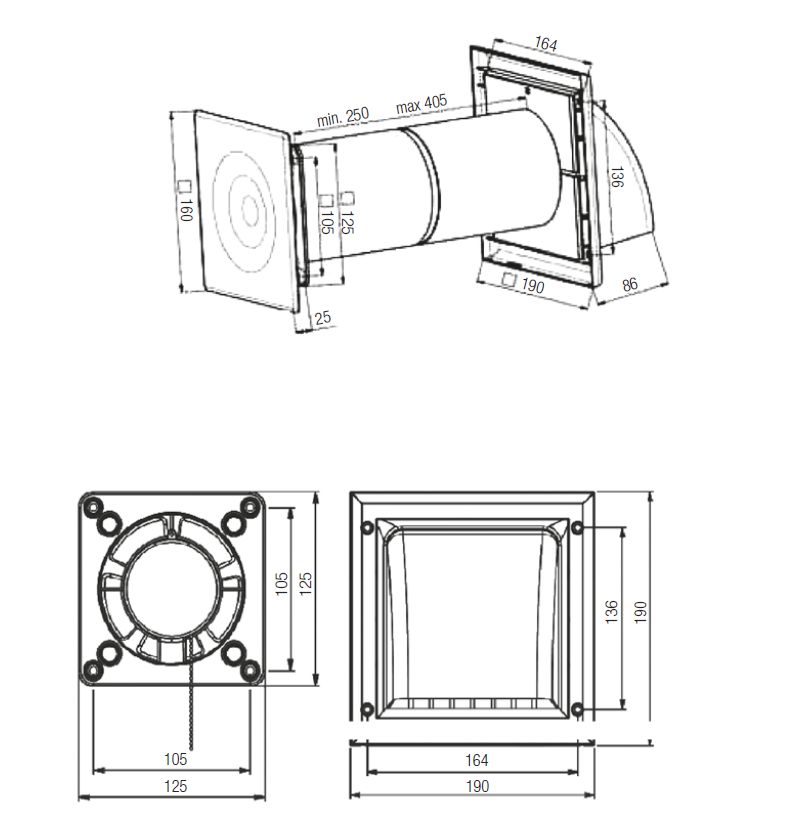 SCAMB.ARIA FL.ALTERN 35-50