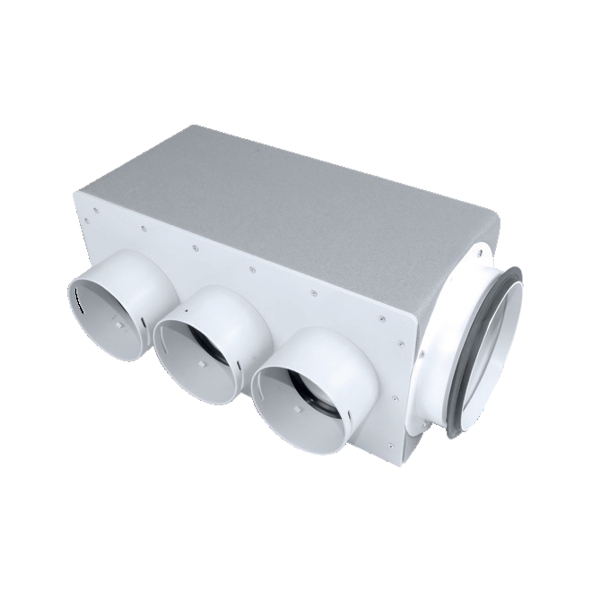 BOX DISTR REVER D.75X6/160