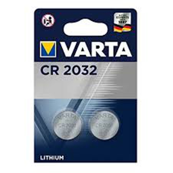 VARTA LITIUM CR2032 BL  2P