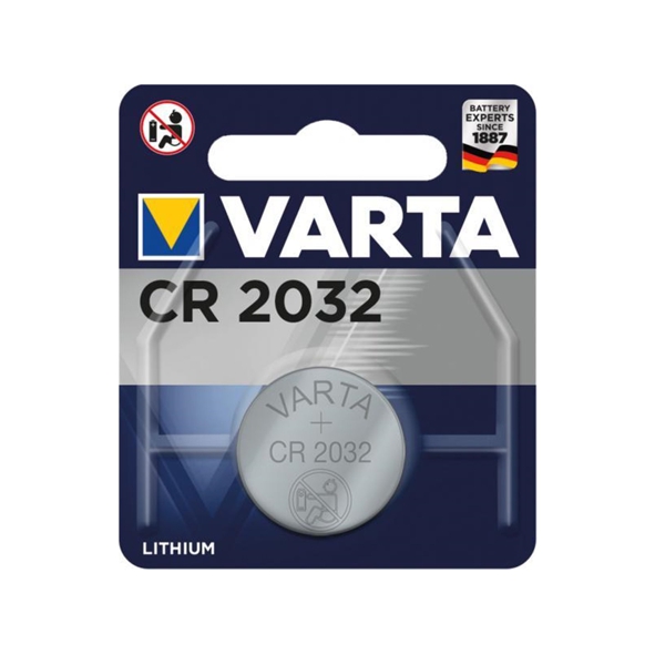 VARTA LITIUM CR2032 BL  1P