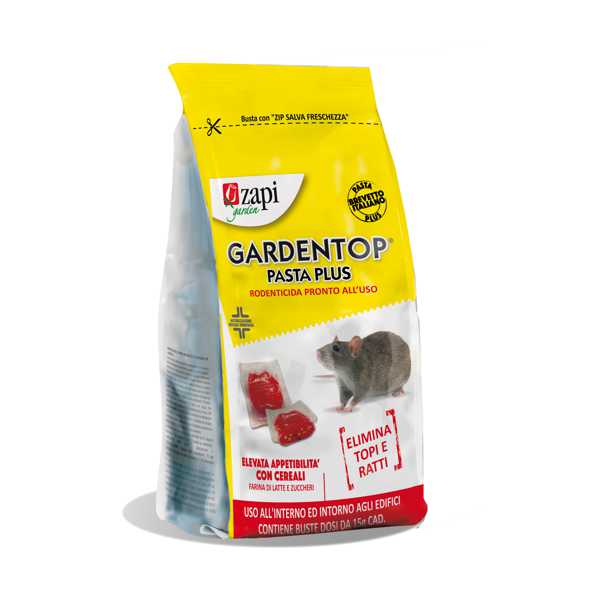 ZAPI GARDENTOP PASTAPL1.5K
