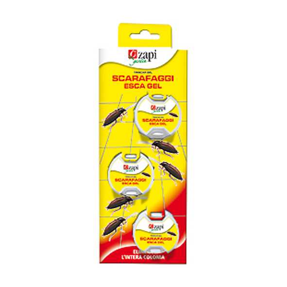 ZAPI TRAPKILL RATTI BL 1PZ