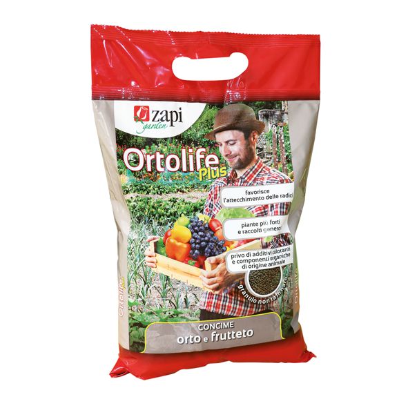 ZAPI ORTOLIFEPLUS 4KG     