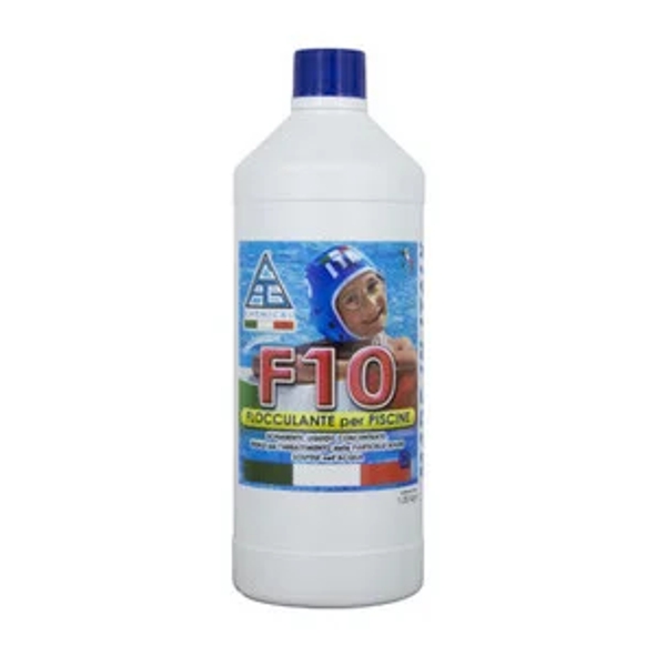 FLOCULANTE LIQUIDO DA 1 LT