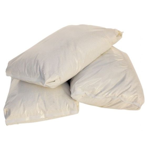 SABBIA QUARZ 0,4-0,9mm 25K