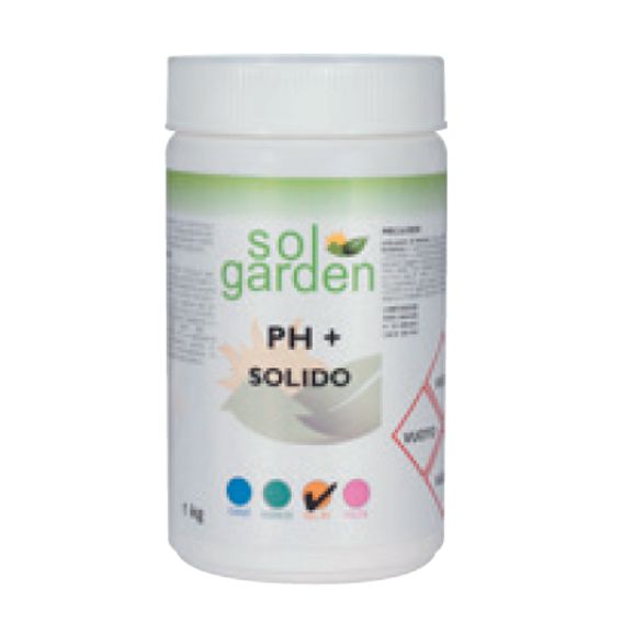 INCREMENTATORE PH GRAN KG1