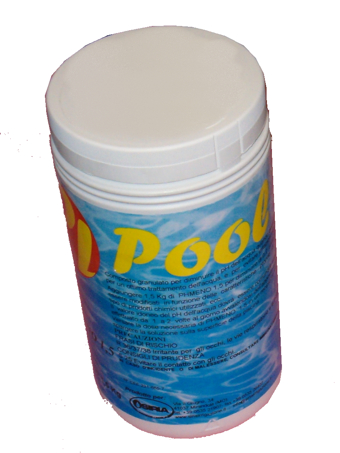 RIDUTTORE PH SOLIDO  2 KG 