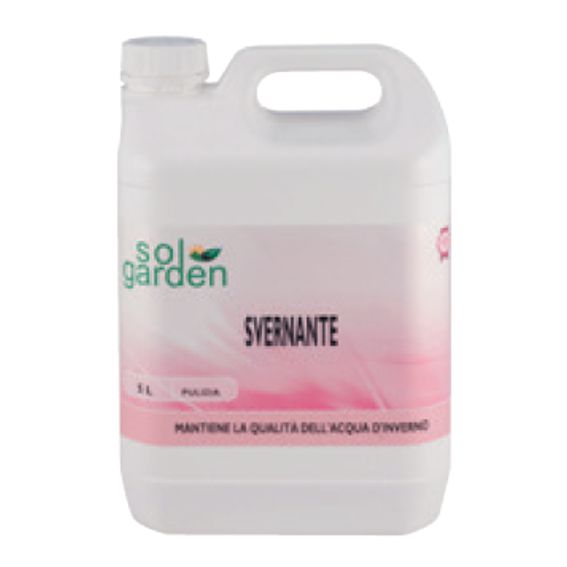 SVERNANTE LIQUIDO 5 LT    