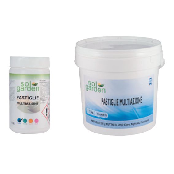 TRIPLEX MULTI PAST 200G 1K