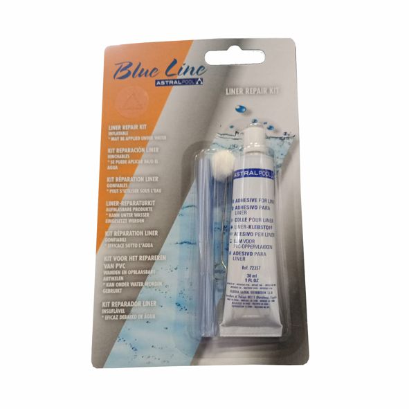 KIT RIPARAZIONE PISCINE   