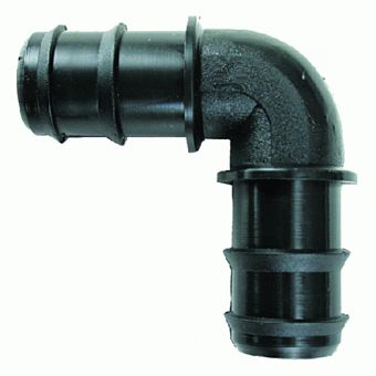 GOMITO P/GOMMA 90? diametro  20   