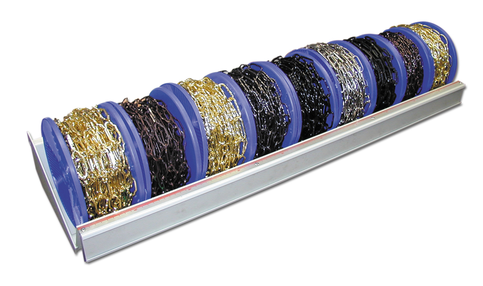 ESPOSITORE CATENE COMPLETO