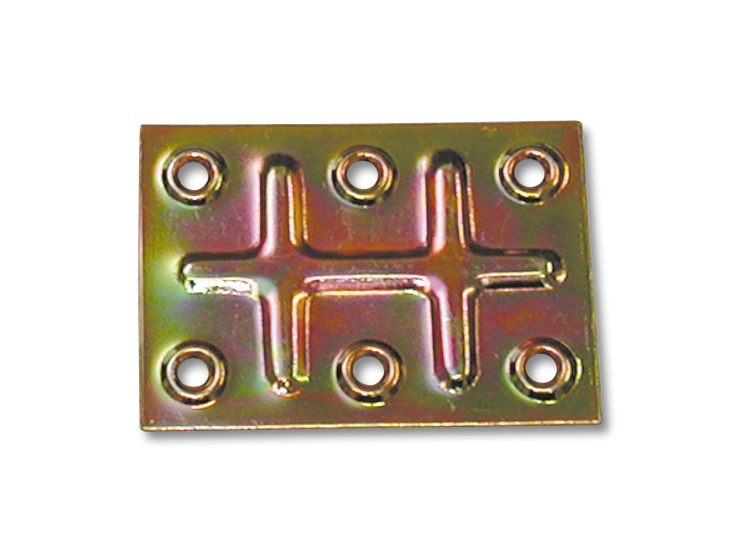 PIASTRA 6 F 70X50X1 TROPIC