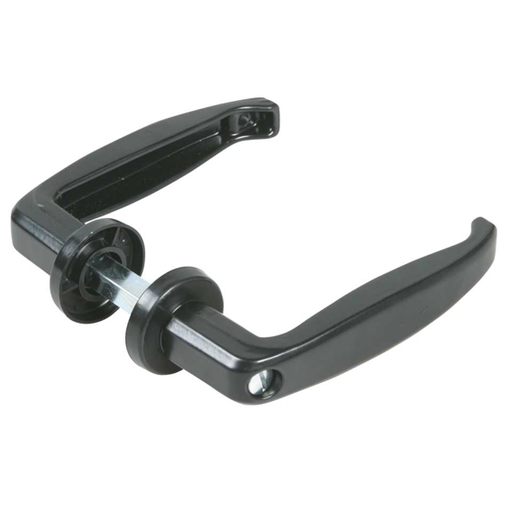 MANIGL NERE PORT MET 55/70