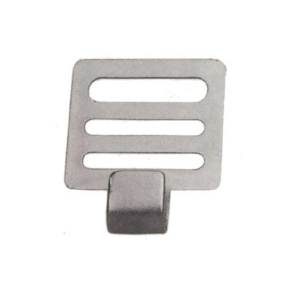 GANCIO ATTACCO A 3 FORI   